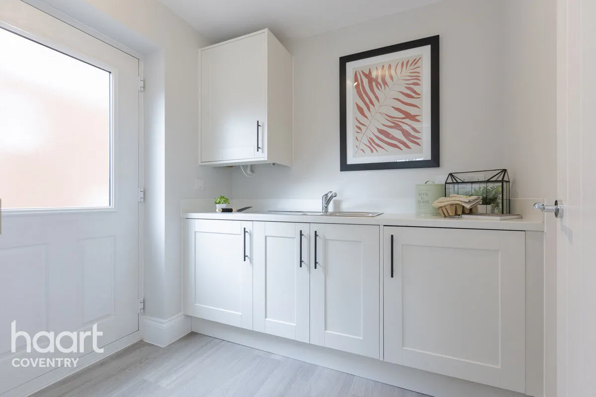Roseway, Stoke Golding, CV13, photo 10