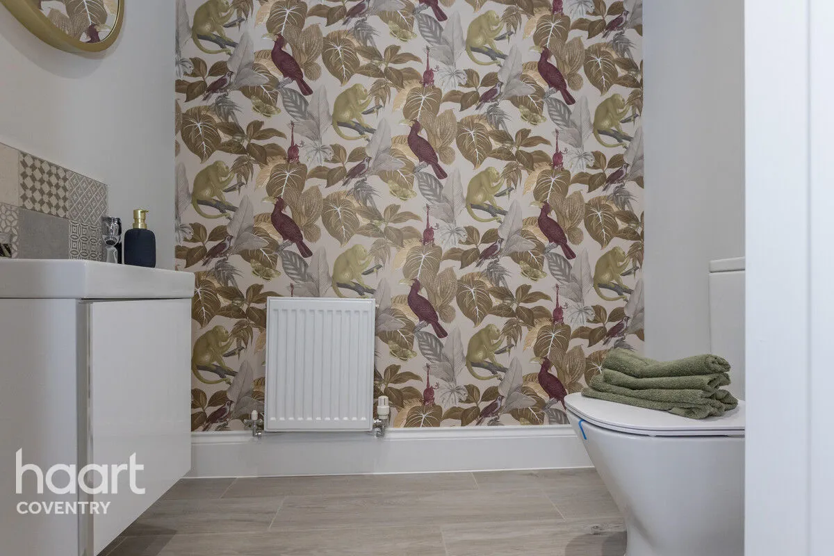 Roseway, Stoke Golding, CV13, photo 5
