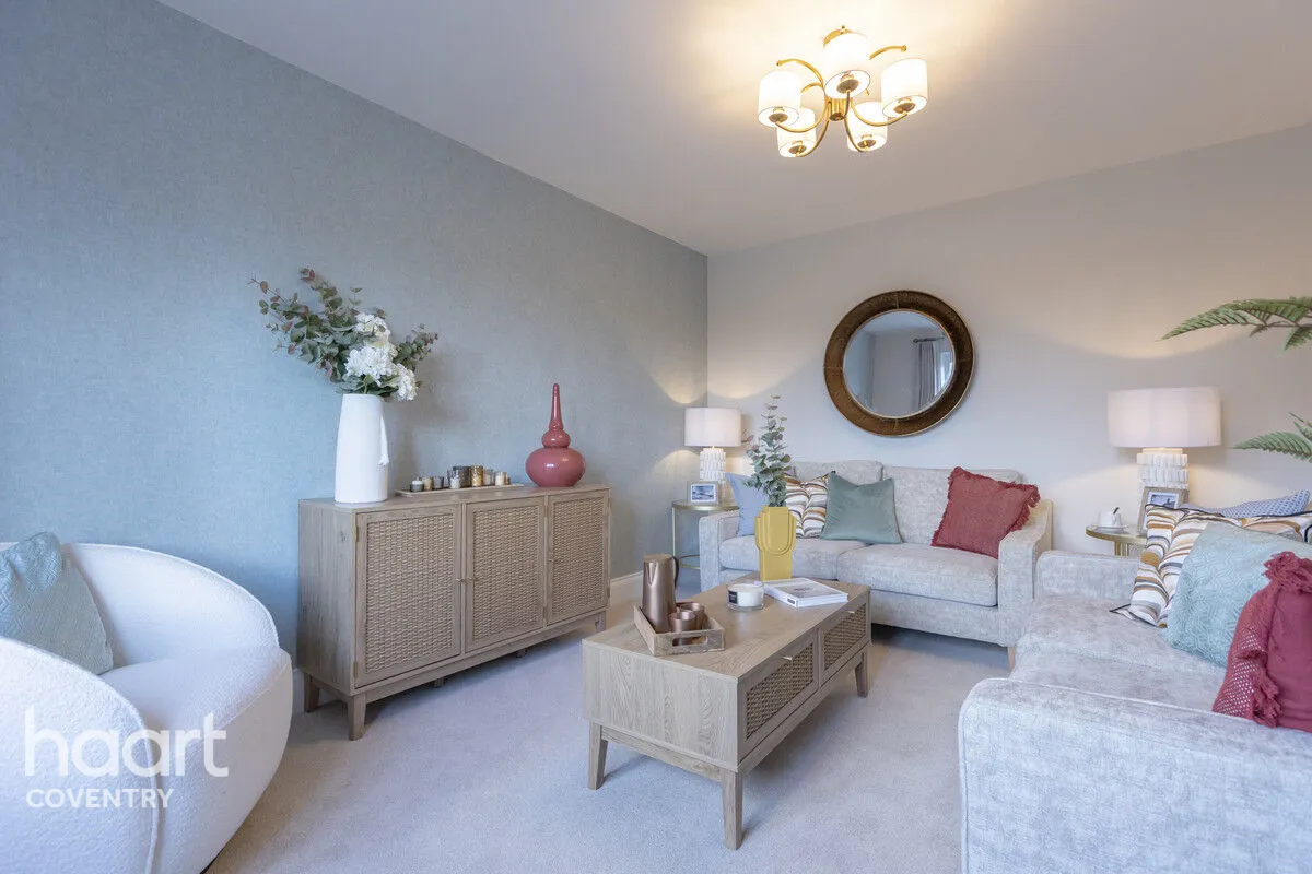 Roseway, Stoke Golding, CV13, photo 4