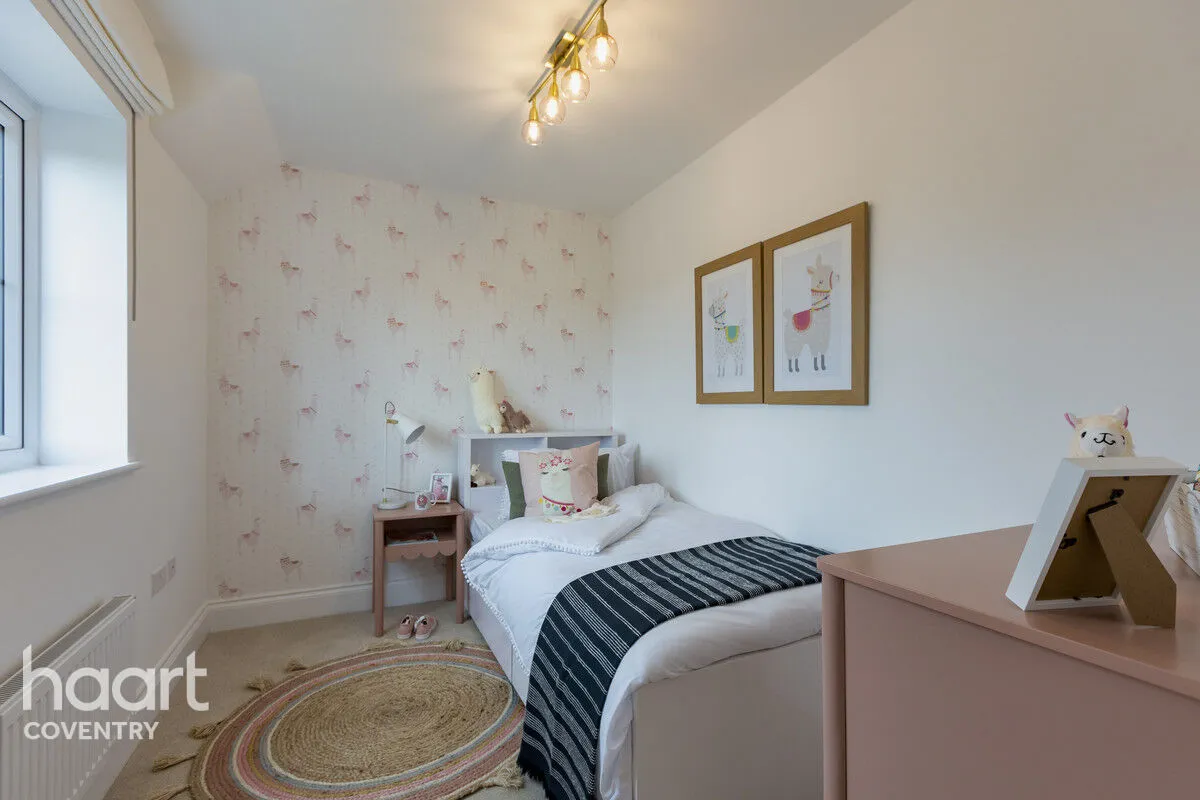 Roseway, Stoke Golding, CV13, photo 15