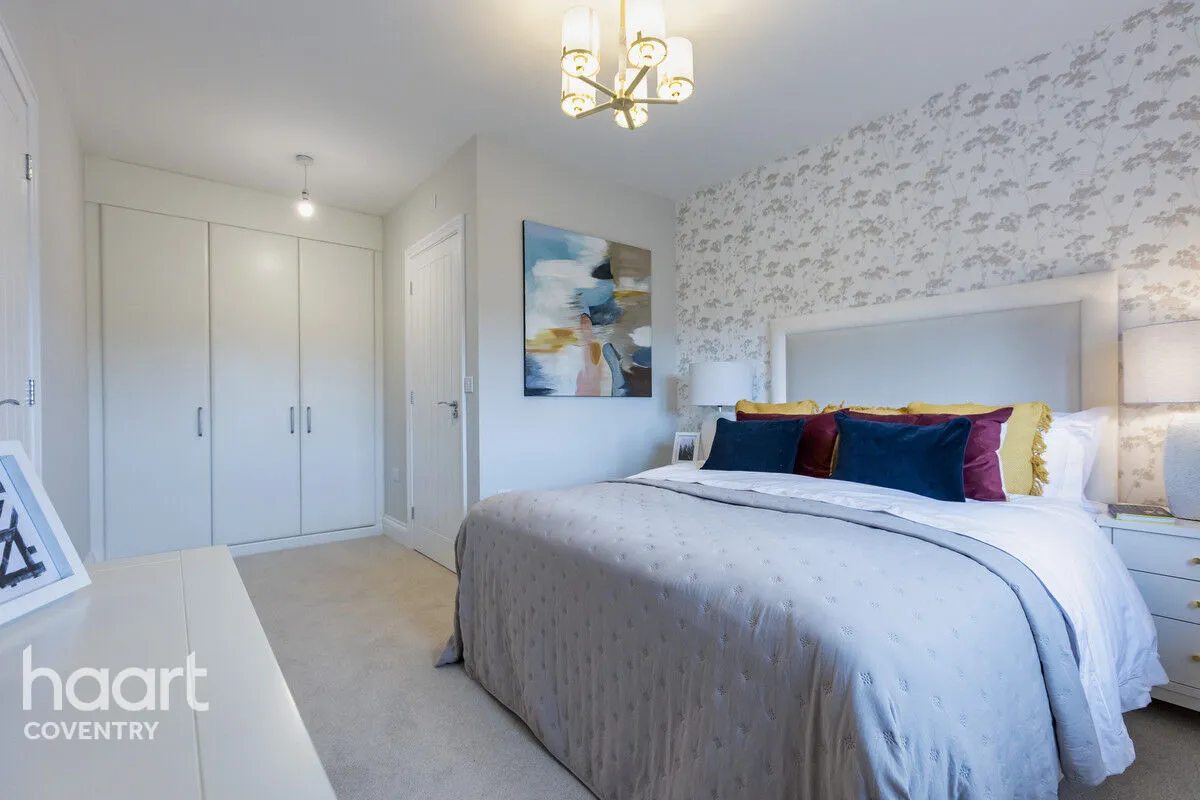 Roseway, Stoke Golding, CV13, photo 14
