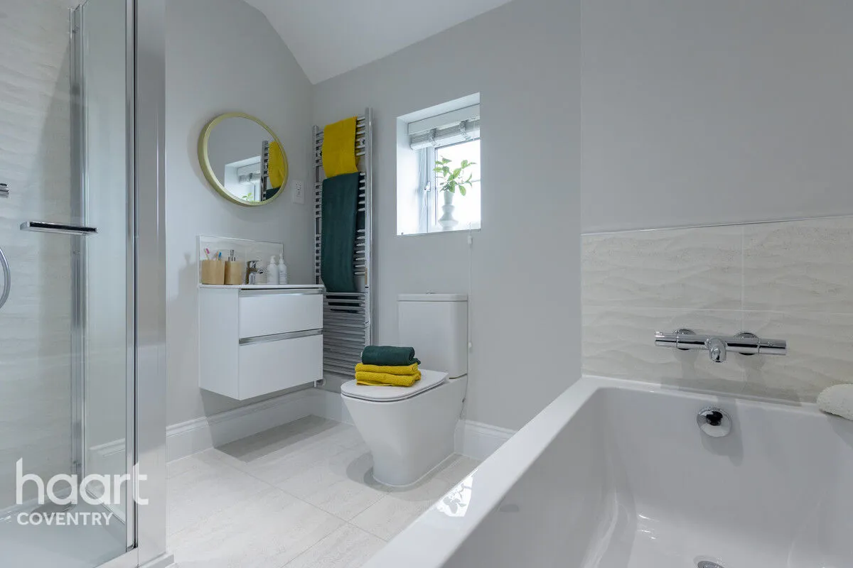 Roseway, Stoke Golding, CV13, photo 12