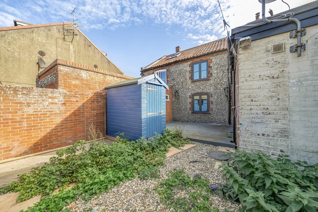 Barchams Yard, Sheringham, photo 19