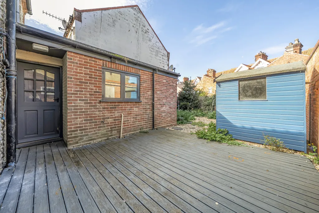 Barchams Yard, Sheringham, photo 20