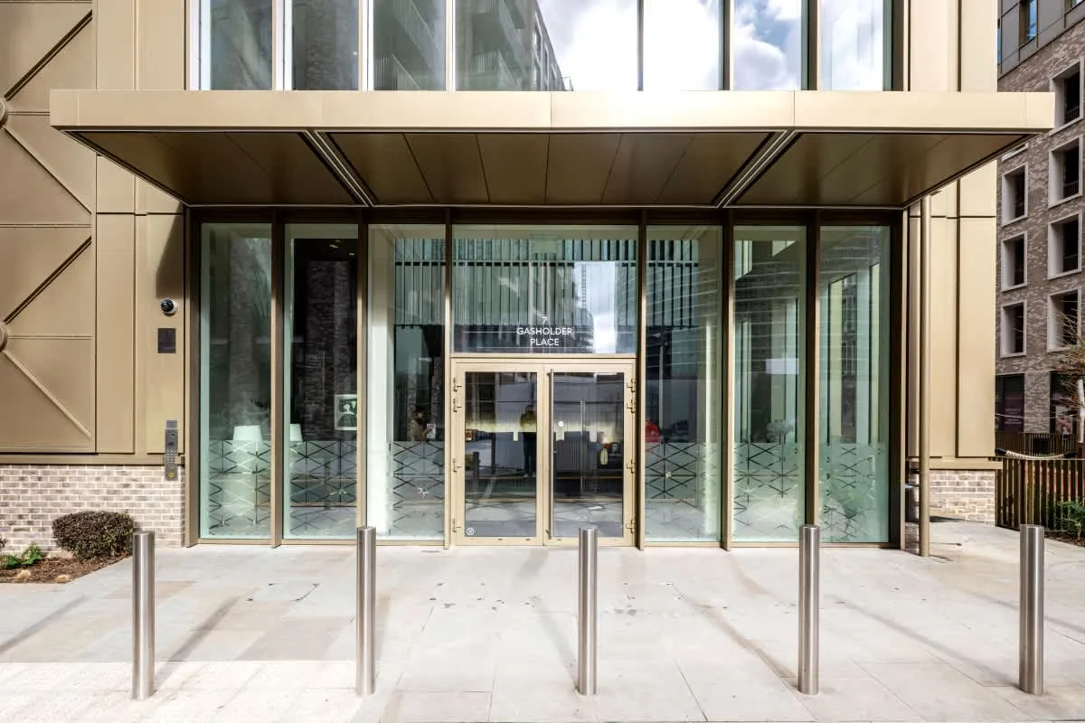 Gasholder Place, London, SE11, photo 17