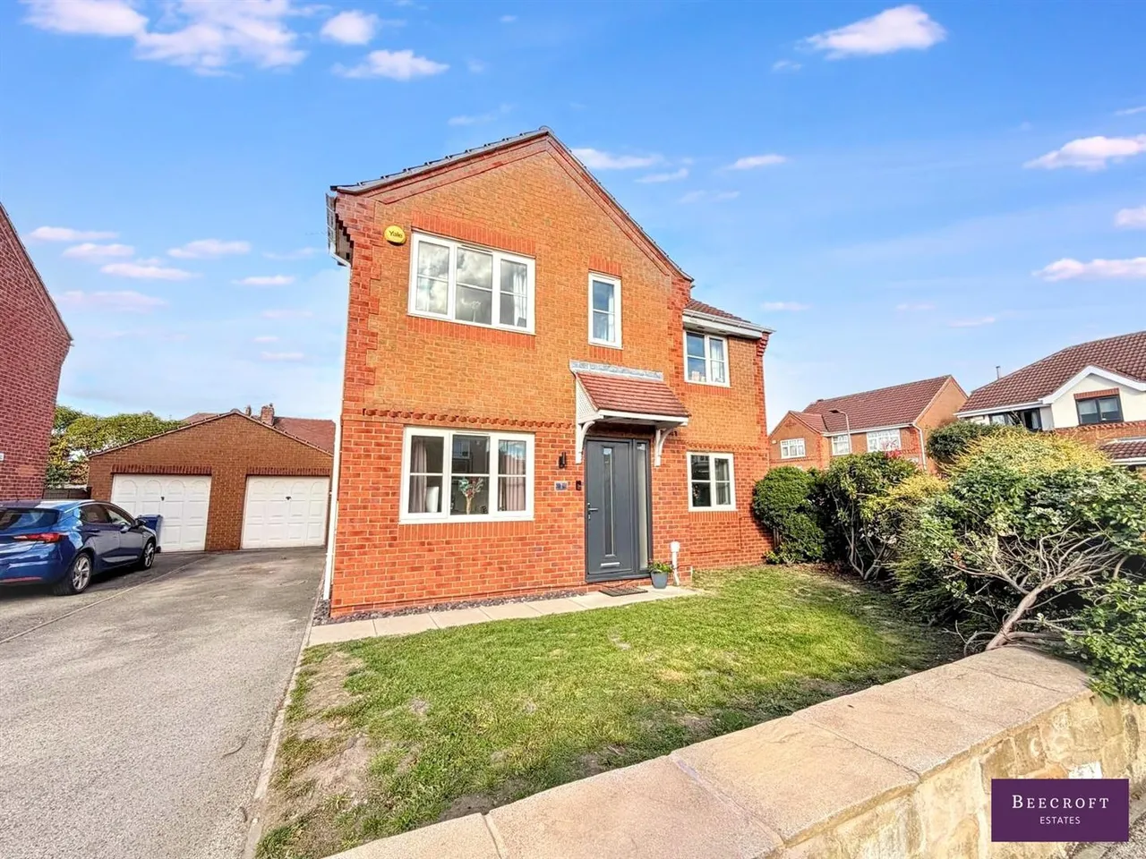 3 bed house for sale, Beechfield Close, Bolton Upon Dearne