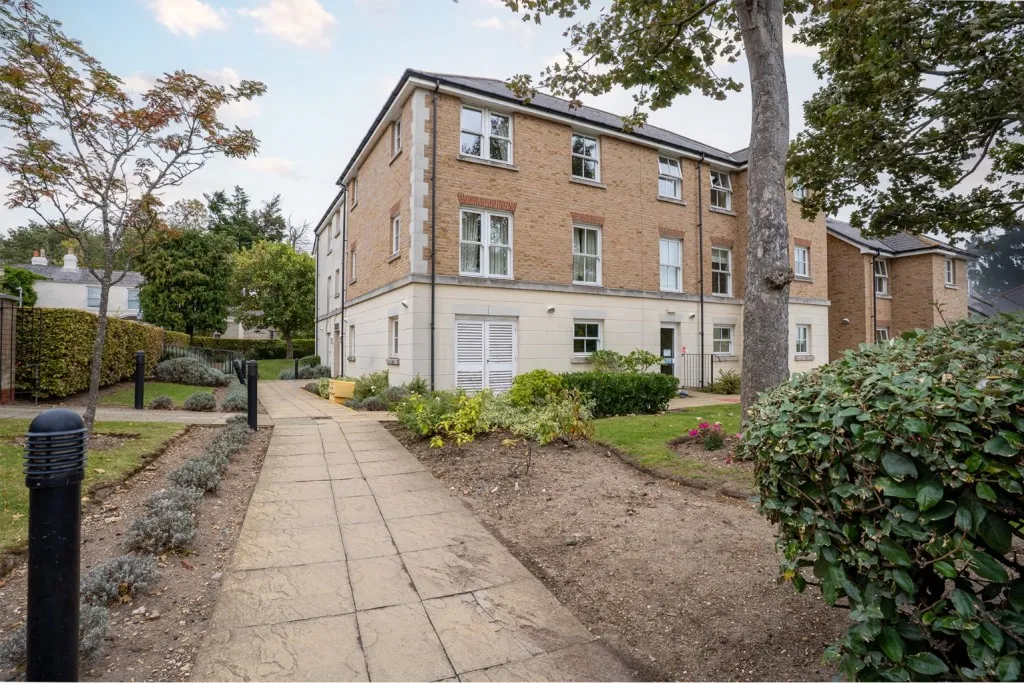 1 bed flat for sale, Nelson Court, Glen View, DA12