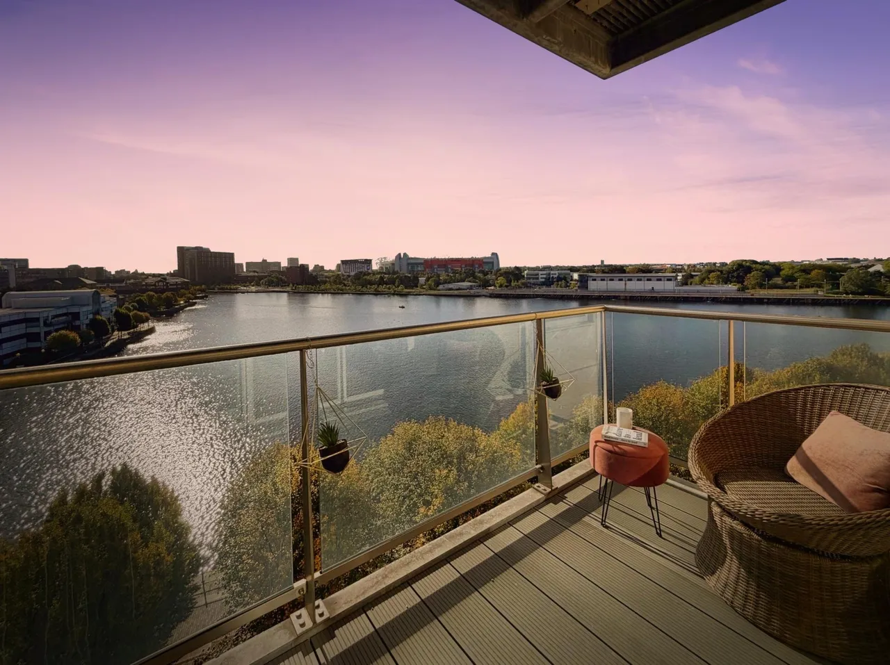 Sovereign Point, The Quays, M50, photo 8