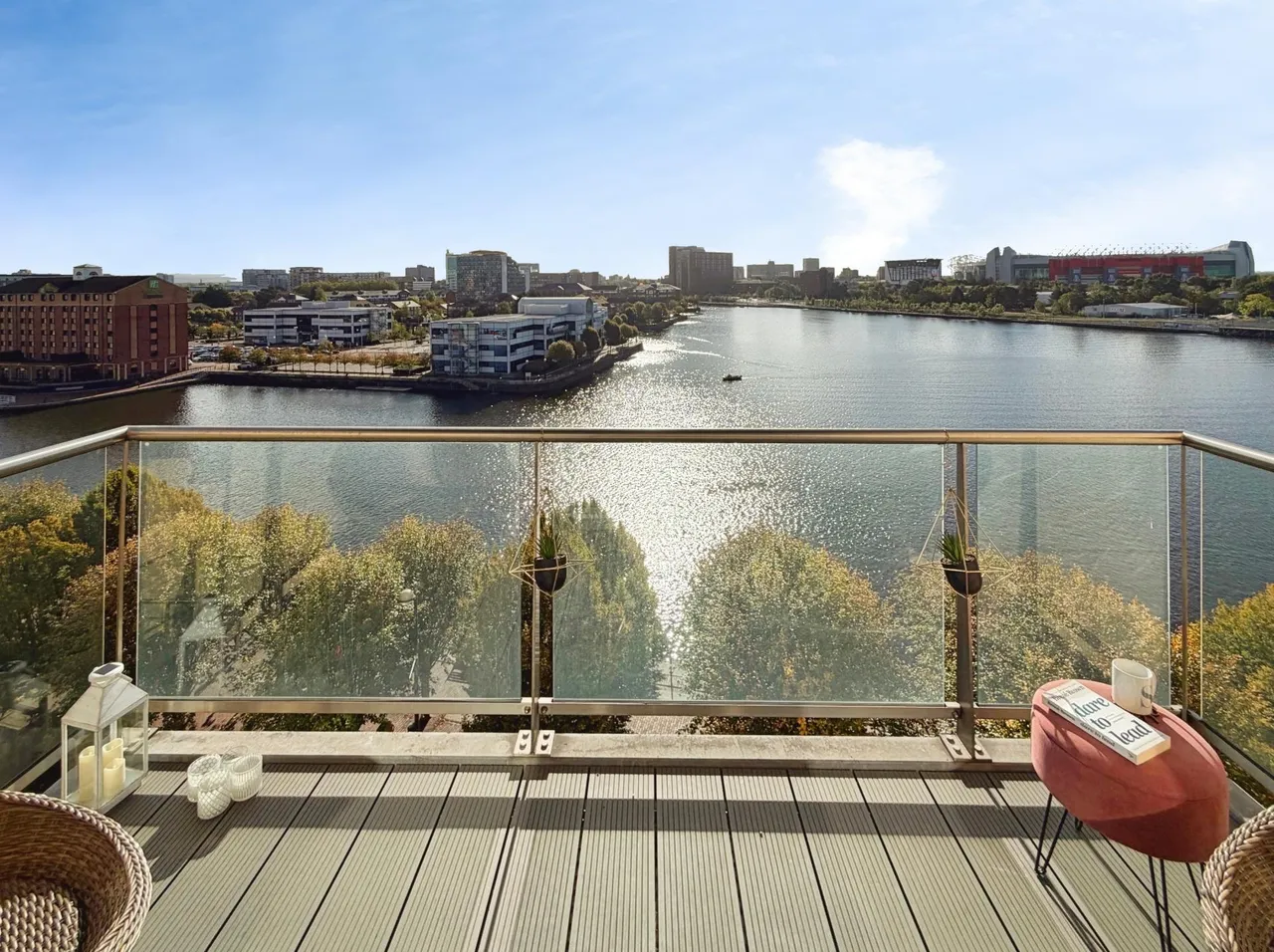 Sovereign Point, The Quays, M50, photo 7
