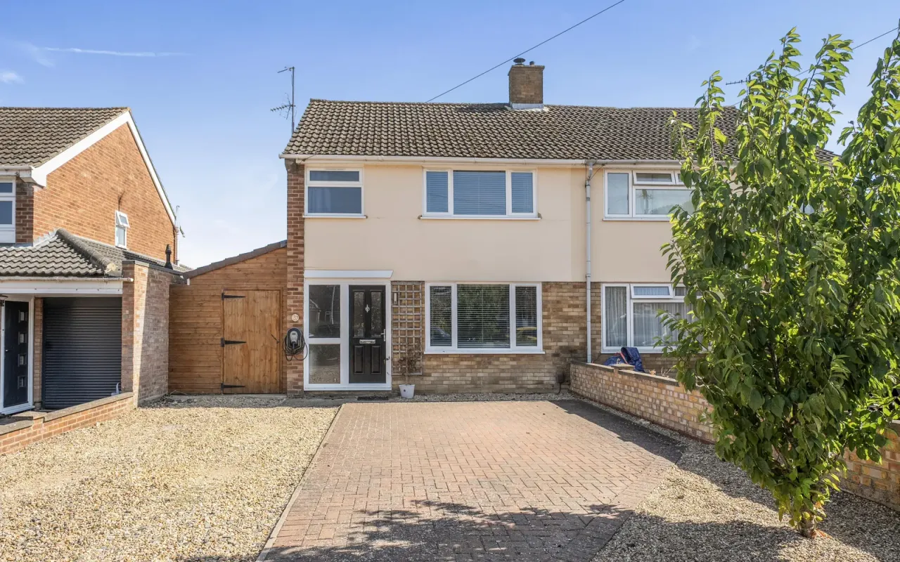 Woodland Drive, Bromham, Bedford, photo 20