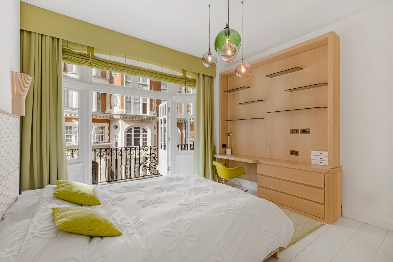Basil Mansions, Basil Street, Knightsbridge, London, photo 12