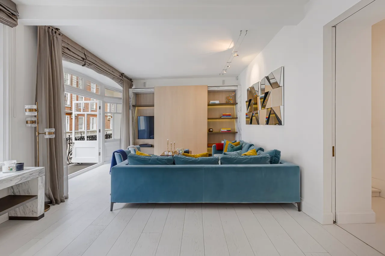 Basil Mansions, Basil Street, Knightsbridge, London, photo 5