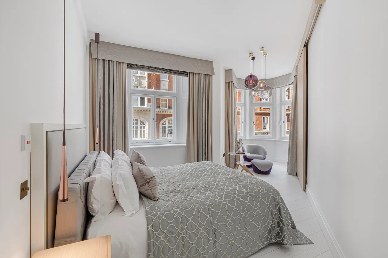 Basil Mansions, Basil Street, Knightsbridge, London, photo 9