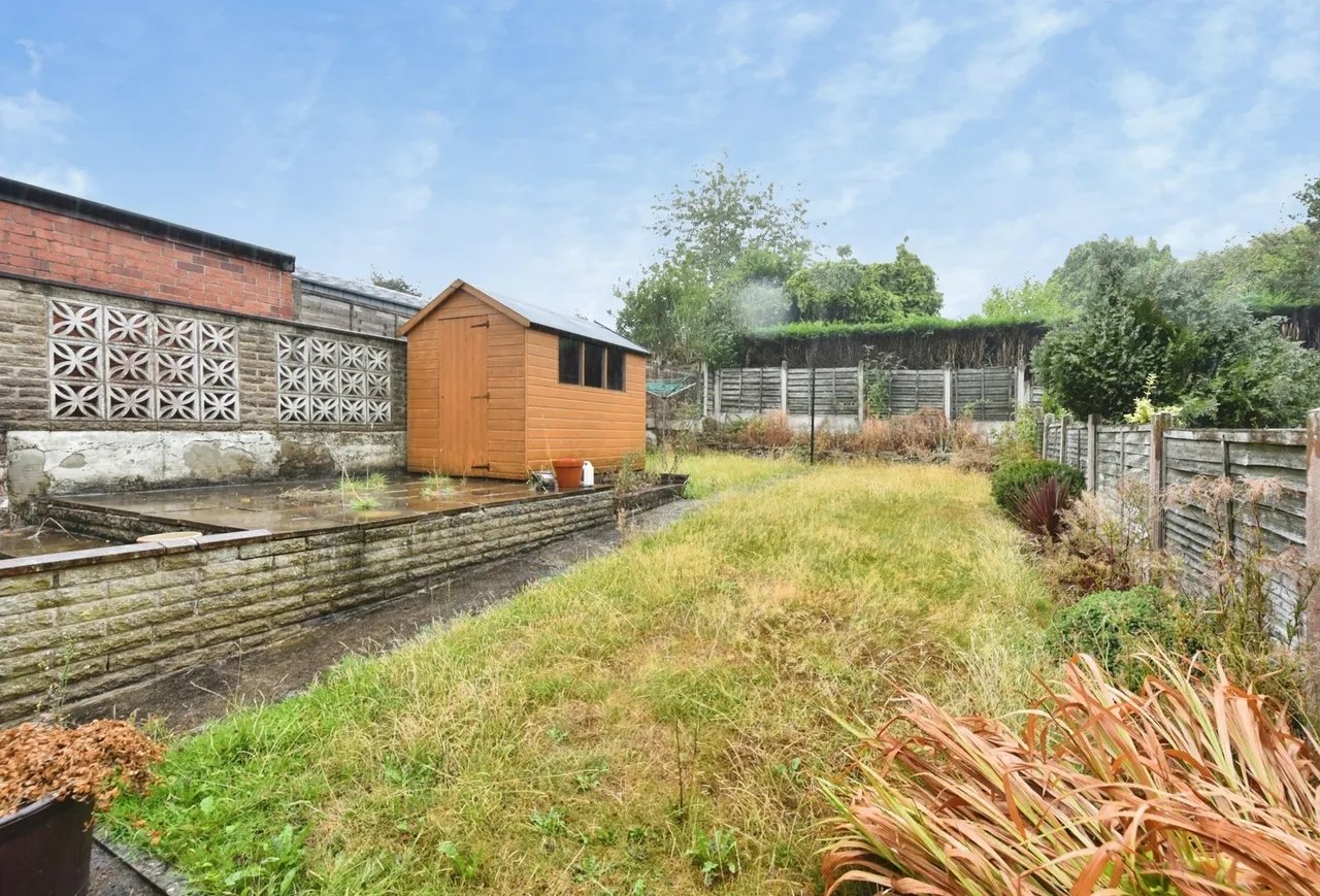 Charnock Crescent, Sheffield, South Yorkshire, S12, photo 4