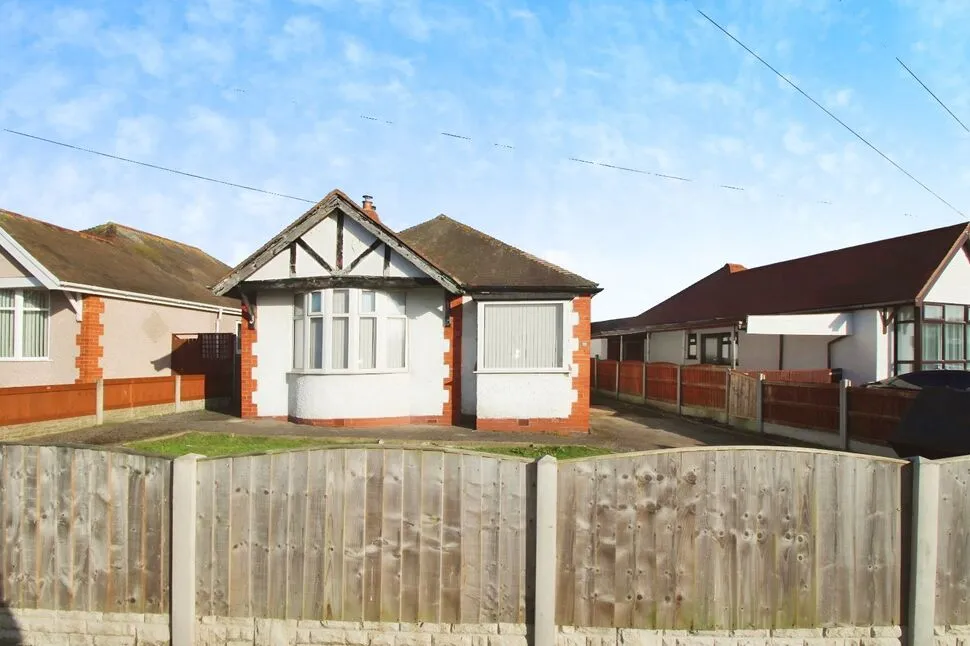 2 bed house for sale, Derwen Drive, Rhyl, LL18