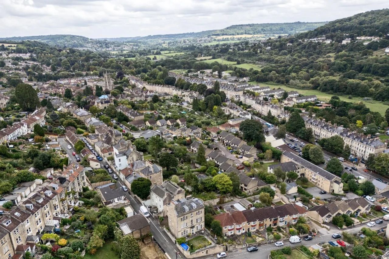 Upper East Hayes, Bath, BA1, photo 19