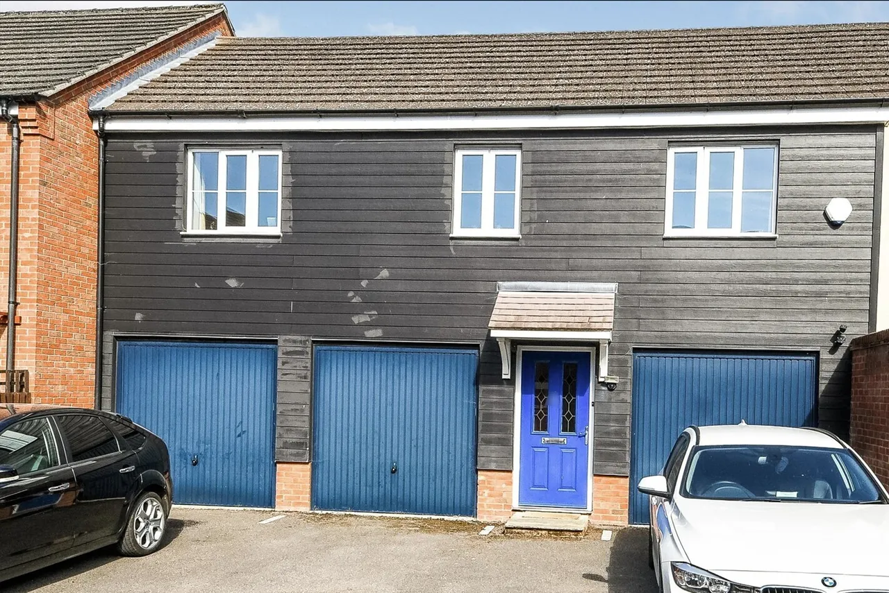 2 bed house for sale — Rushmeadow Crescent, Downham Market