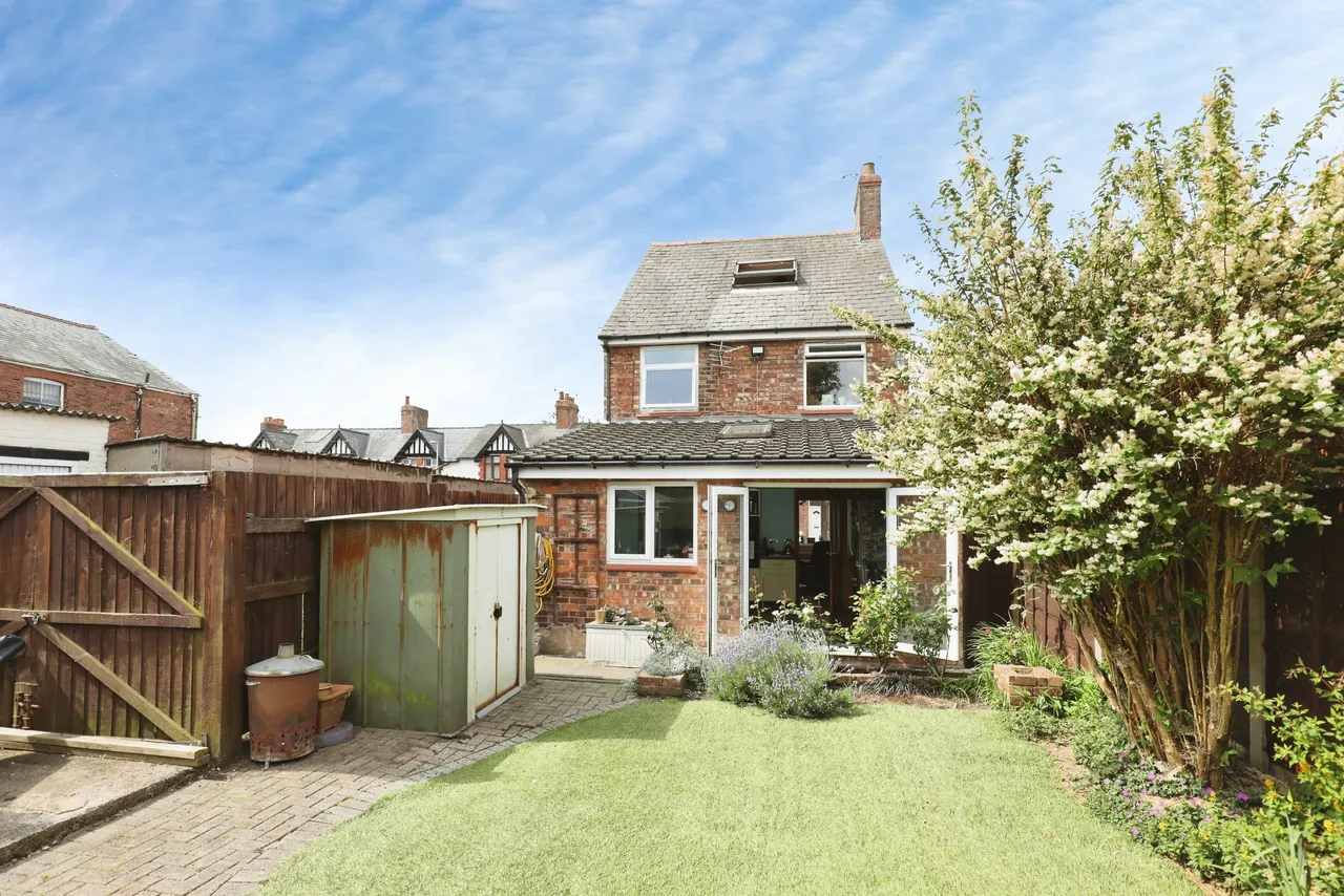 3 bed house for sale, Emmett Street, Northwich, CW8
