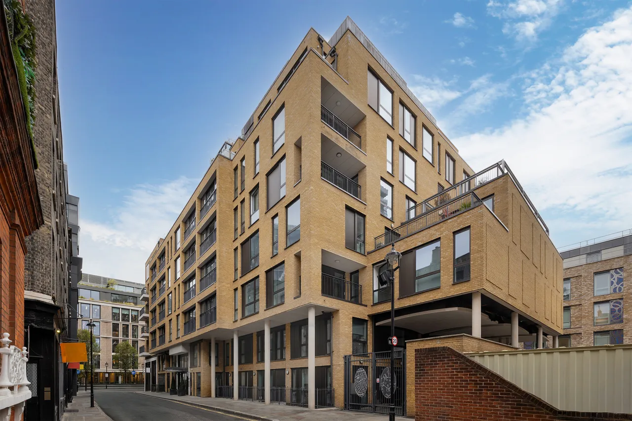 Ingestre Place, London, W1F, photo 14