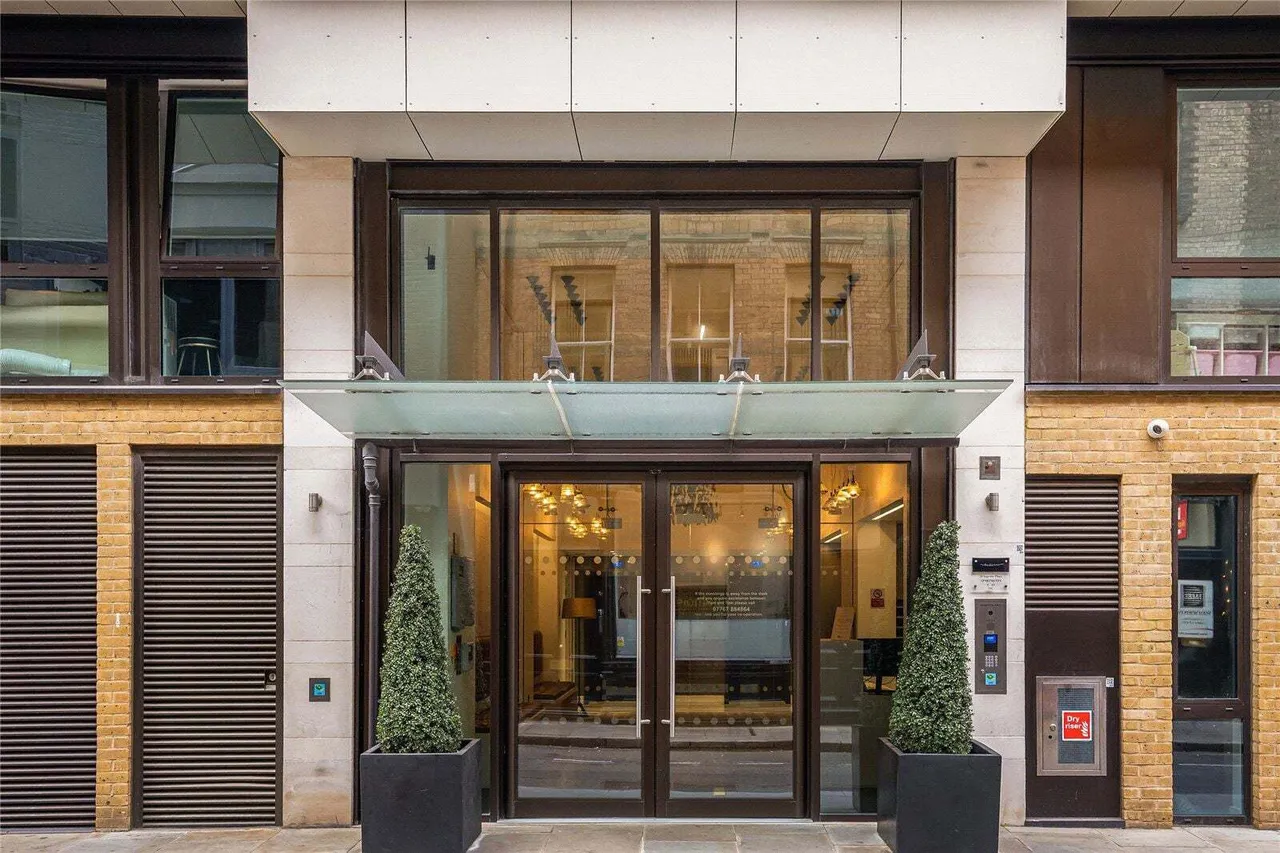 Ingestre Place, London, W1F, photo 10