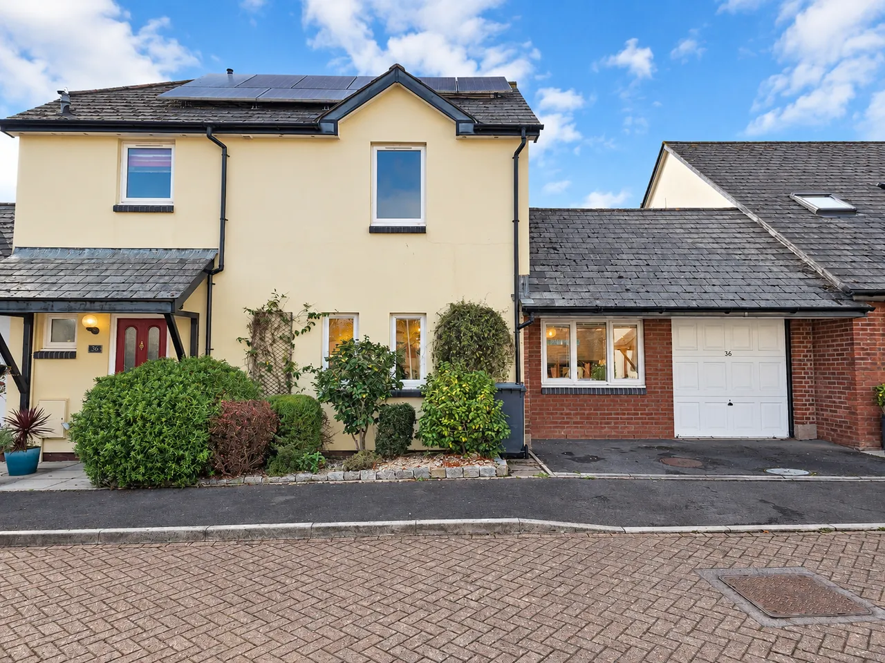 3 bed house for sale, Ashton Crescent, Braunton, EX33