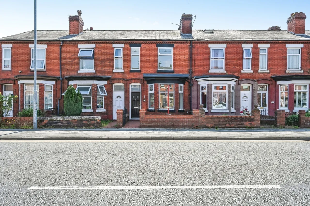 2 bed house for sale — Lovely Lane, Warrington, Cheshire, WA5