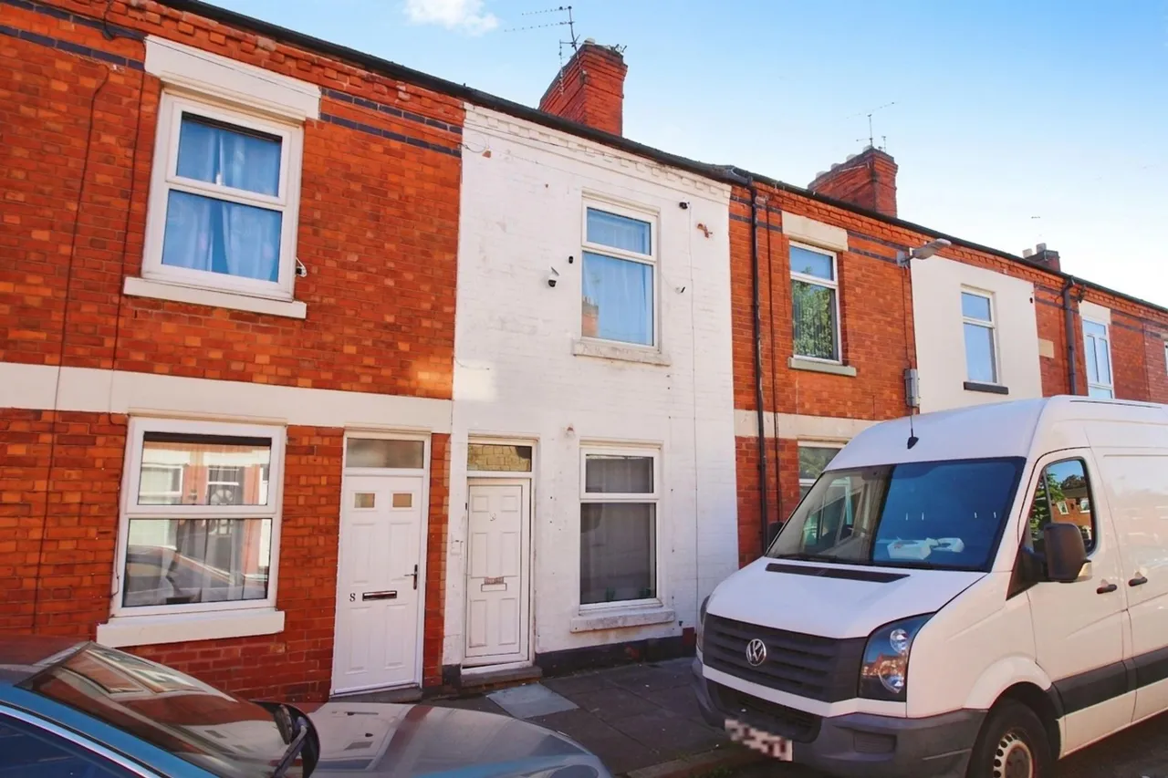 2 bed house for sale, Clifford Street, Leicester, LE3