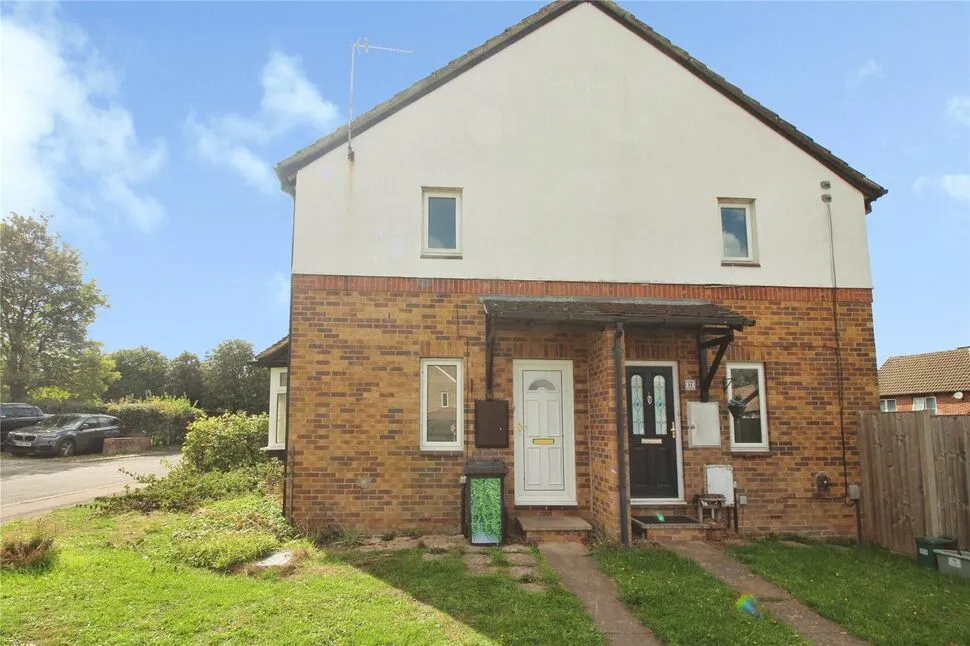 1 bed house to rent — Heathfield, Basingstoke, Hampshire, RG22