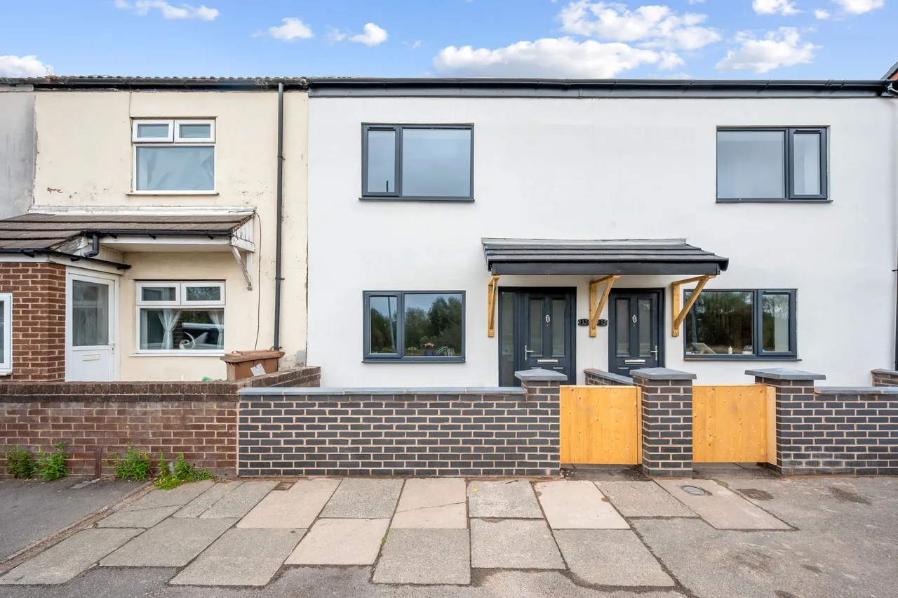 2 bed house for sale — Derbyshire Hill Road, St. Helens, St. Helens, WA9 2LL