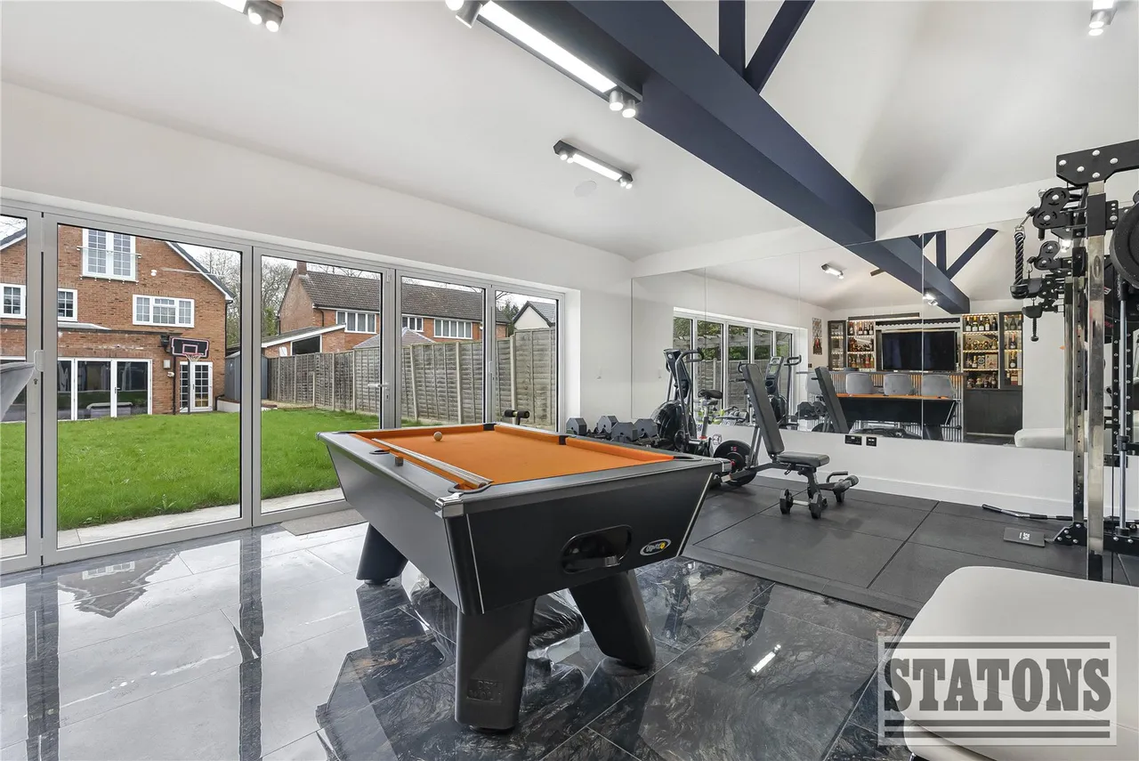 Upland Drive, Brookmans Park, Hatfield, Hertfordshire, AL9 6PT, photo 4