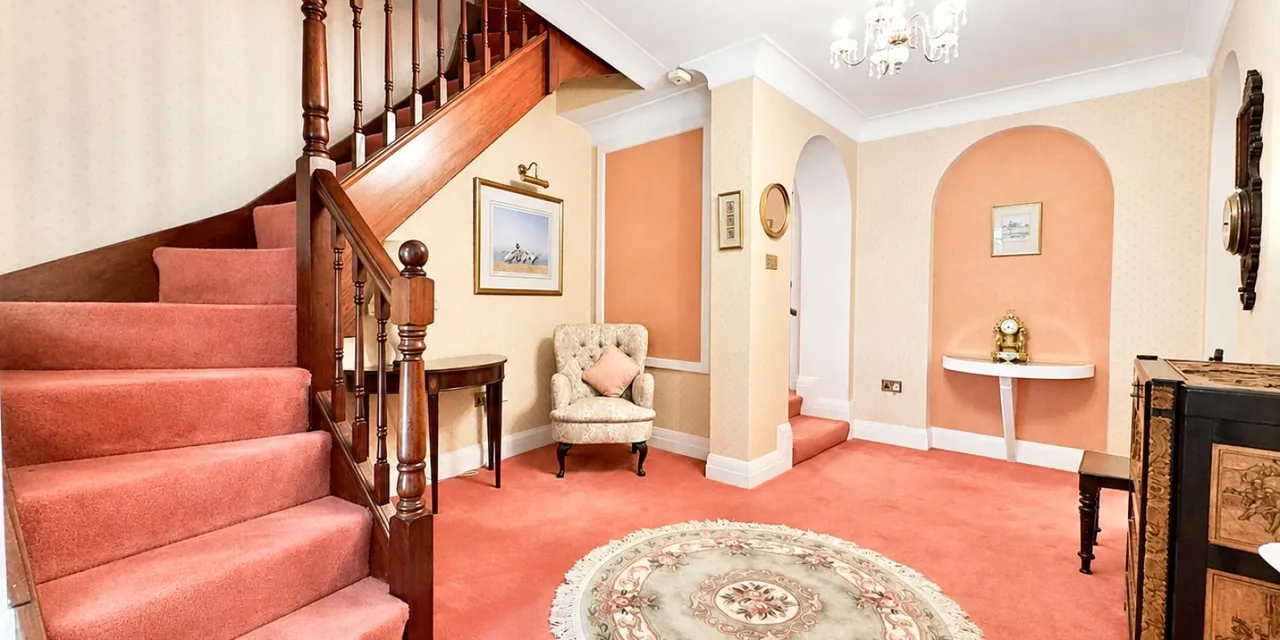 Baskervyle Road, Heswall, CH60, photo 5