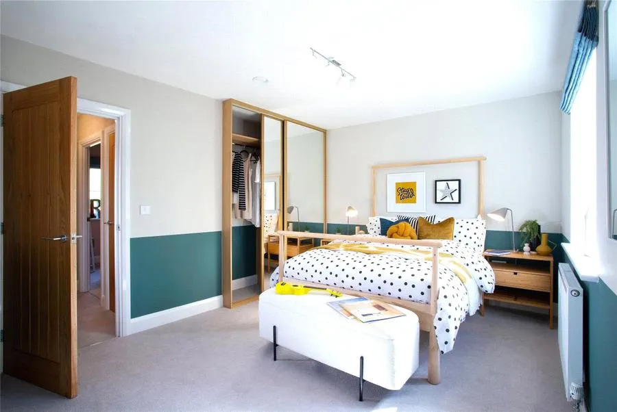 Priors View, The Linden At Priory Meadows, GL2, photo 9