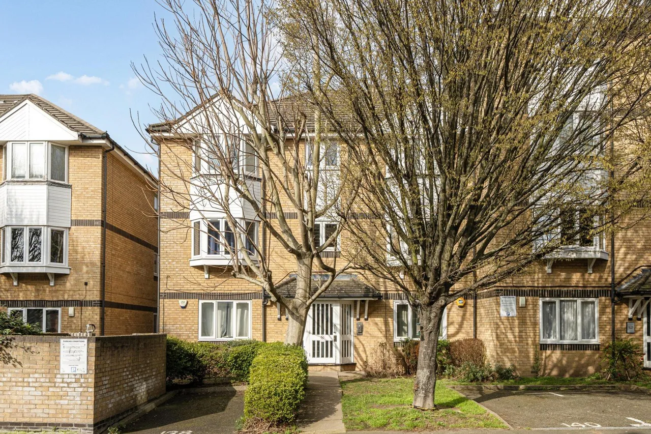 Rossetti Road, SE16, photo 15