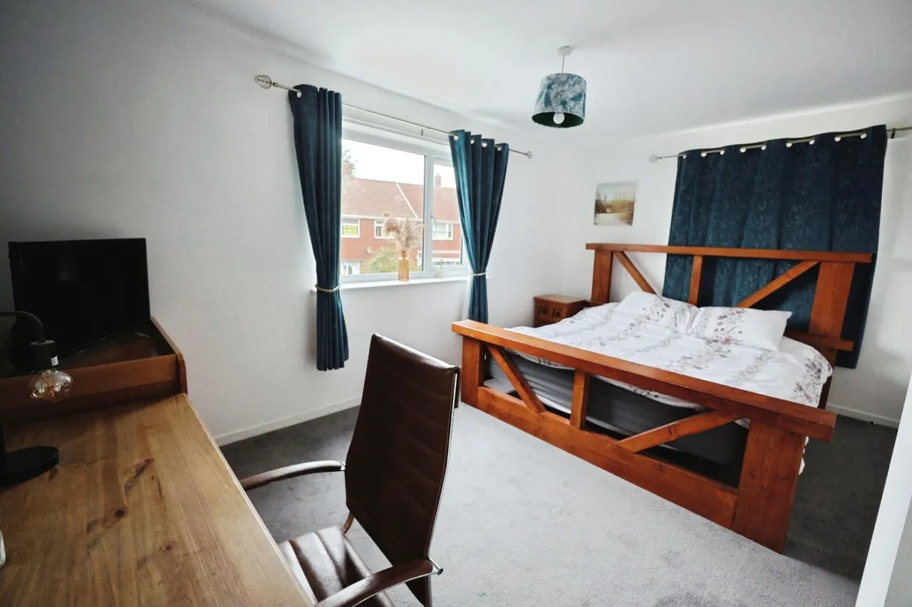 Coniston Crescent, Crook, photo 8
