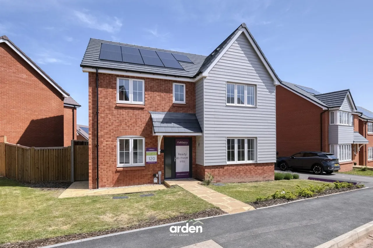 4 bed house for sale, Whitford Road, Bromsgrove, B61