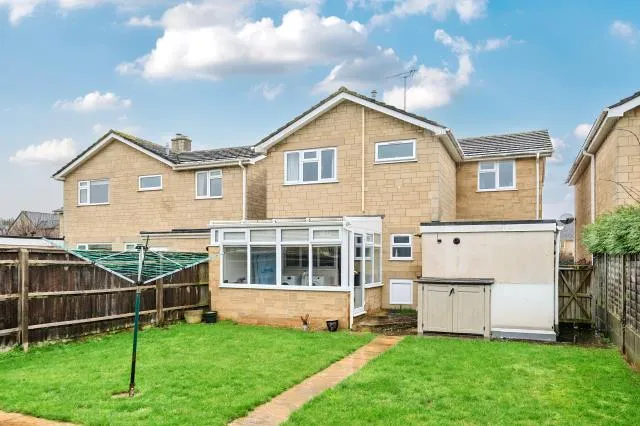 4 bed house for sale, The Pieces, Bampton, OX18