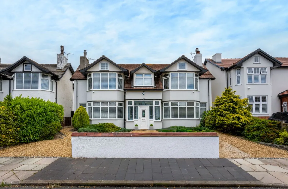 5 bed house for sale, Belvedere Road, Southport, PR8