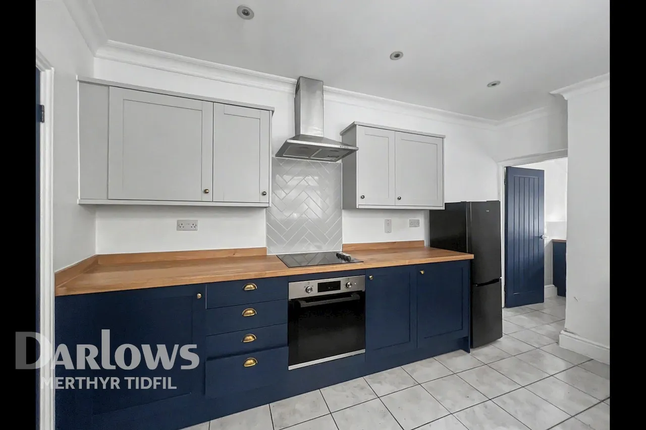 Cottrell Street, Merthyr Tydfil, photo 14
