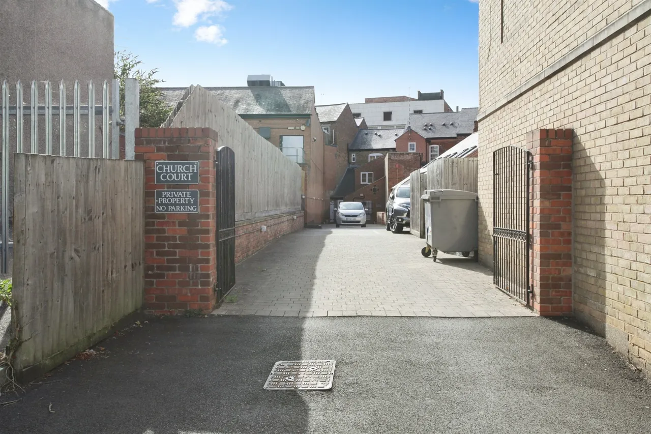 Little Church Street, Rugby, CV21, photo 20