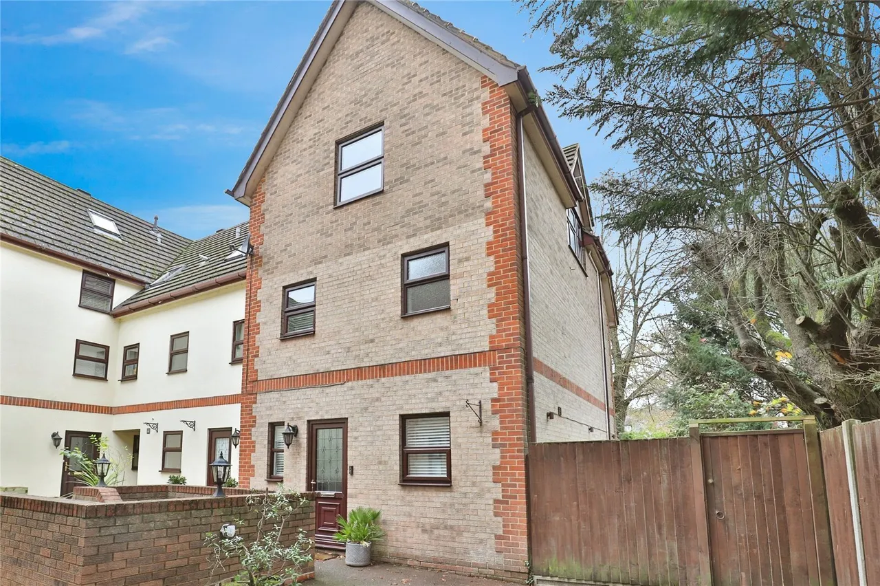 3 bed house for sale, St. Winifreds Road, Meyrick Park, BH2