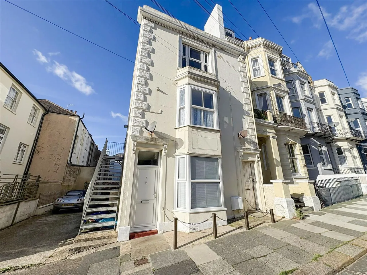 1 bed flat for sale — Magdalen Road, St. Leonards-On-Sea, TN37 6EG