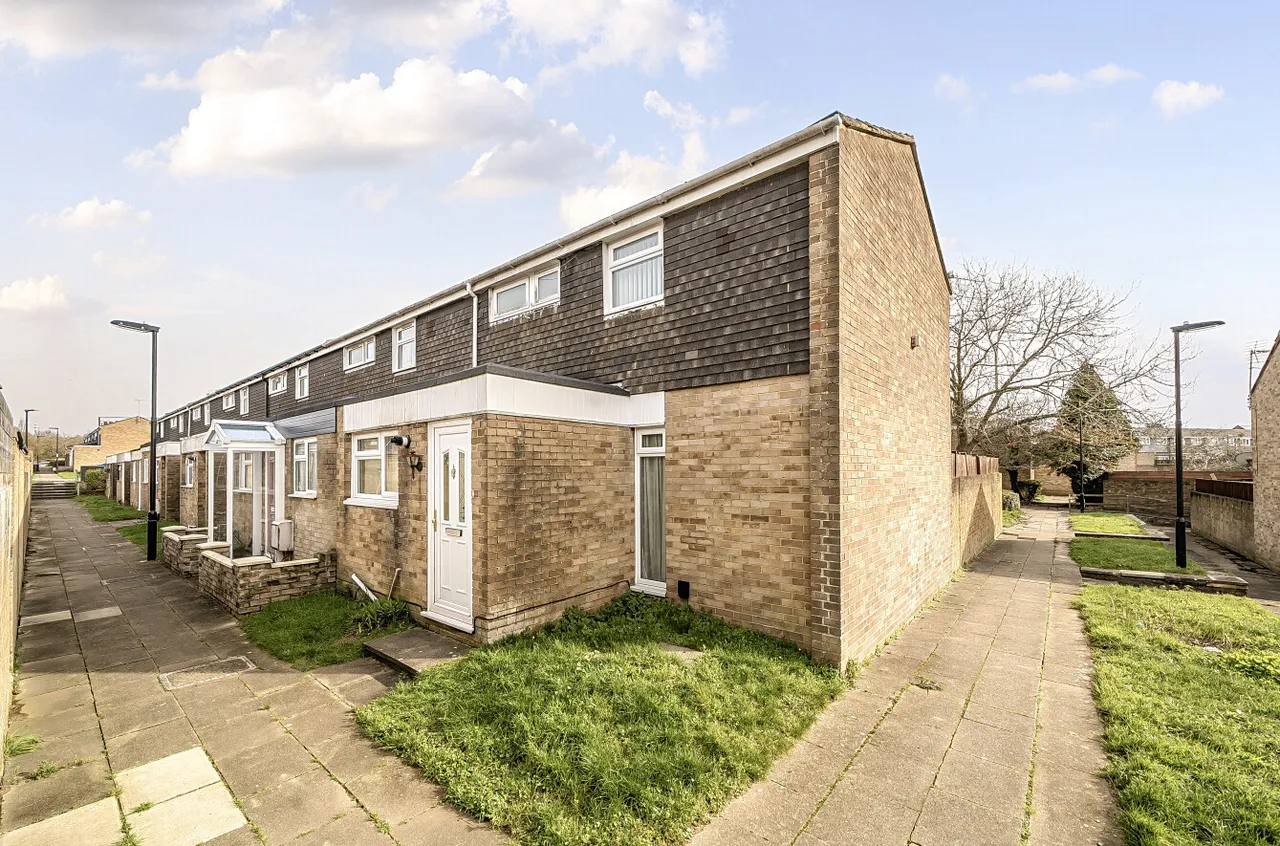 2 bed house for sale, Guernsey Close, Southampton, SO16