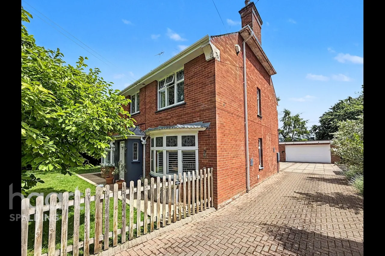 Park Road, Holbeach, PE12, photo 43