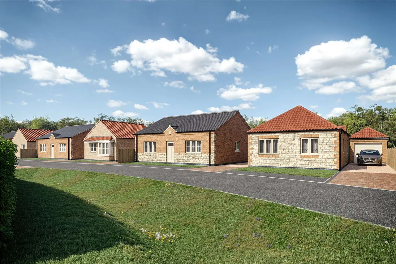 Plot 37 - Hawthorn Meadows, Nettleham, Lincoln, Lincolnshire, LN2 2GD, photo 2