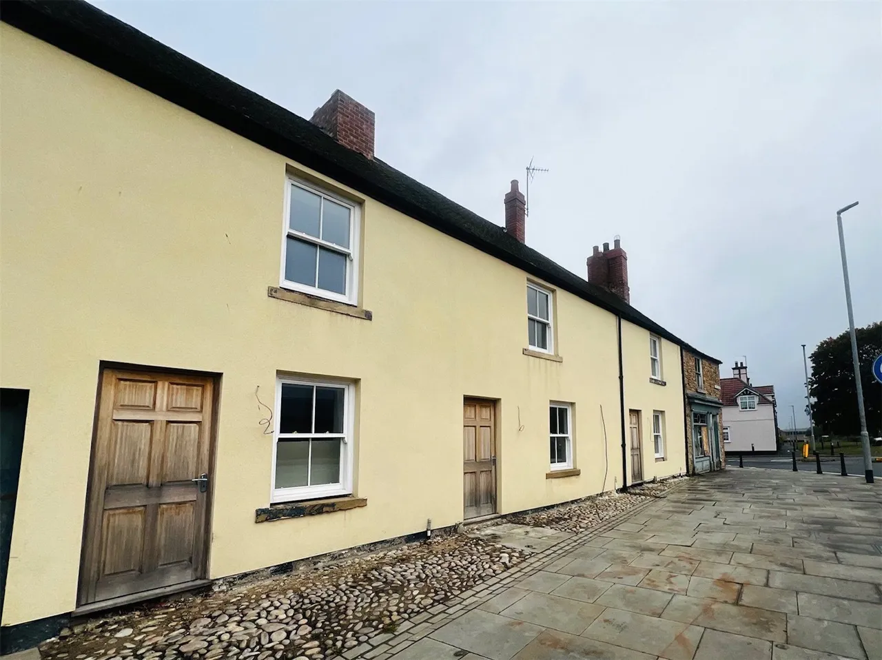 2 bed house for sale, Front Street, West Auckland, DL14