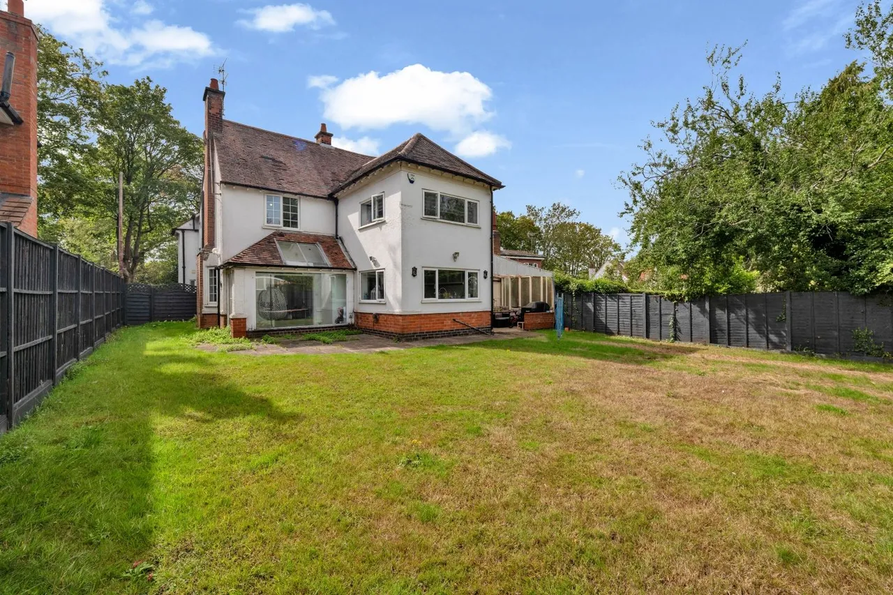 The Oval, Oadby, LE2, photo 19