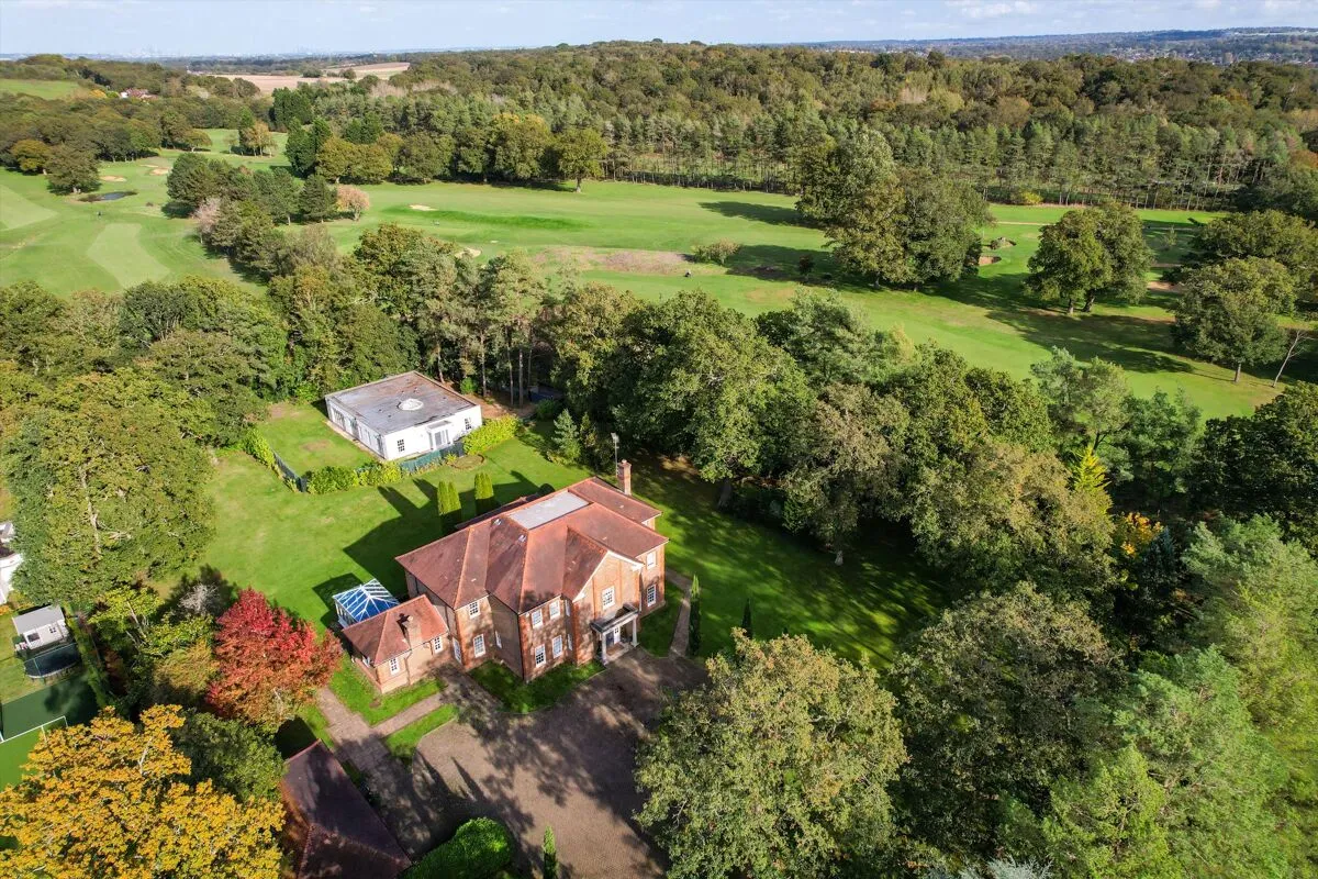 house for sale, Pachesham Park, Leatherhead, KT22