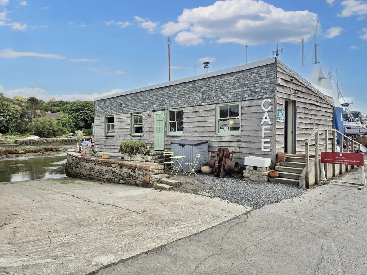 Gweek Classic Boatyard, TR12, photo 39