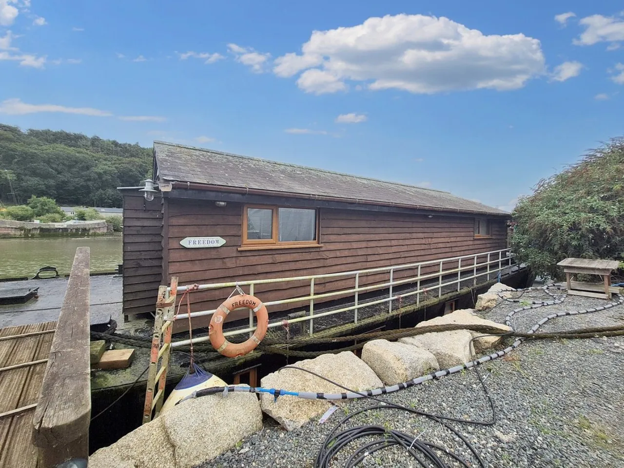 Gweek Classic Boatyard, TR12, photo 21