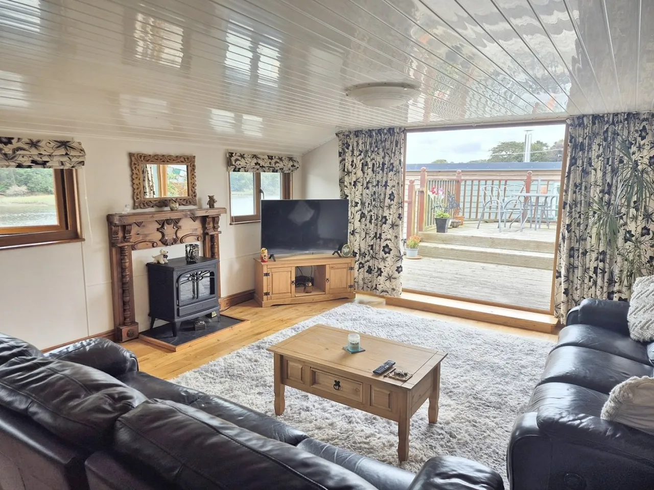 3 bed house for sale, Gweek Classic Boatyard, TR12